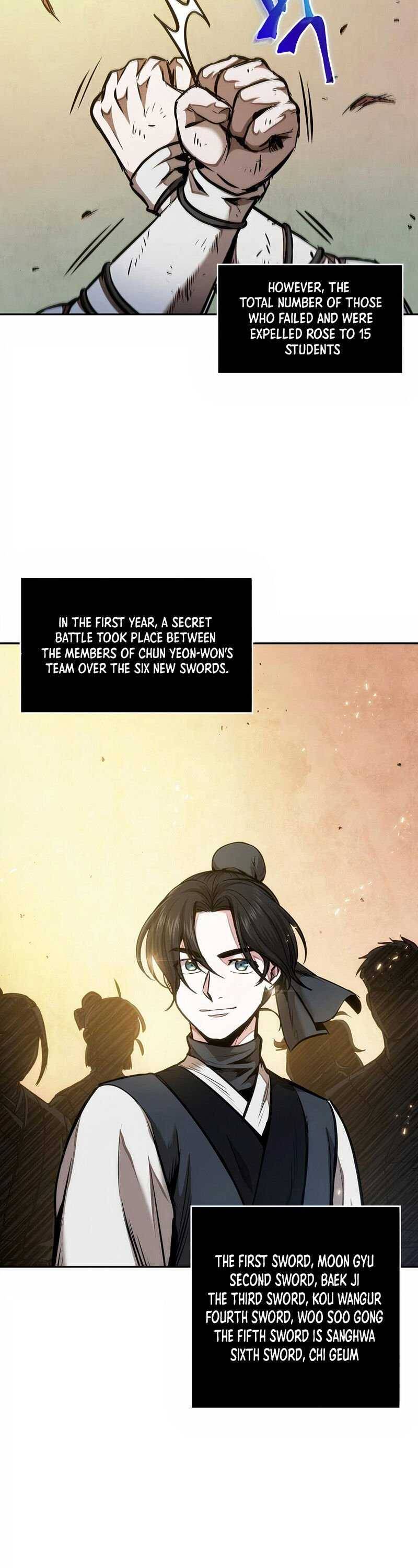 Nano Machine Chapter 71 - Page 25