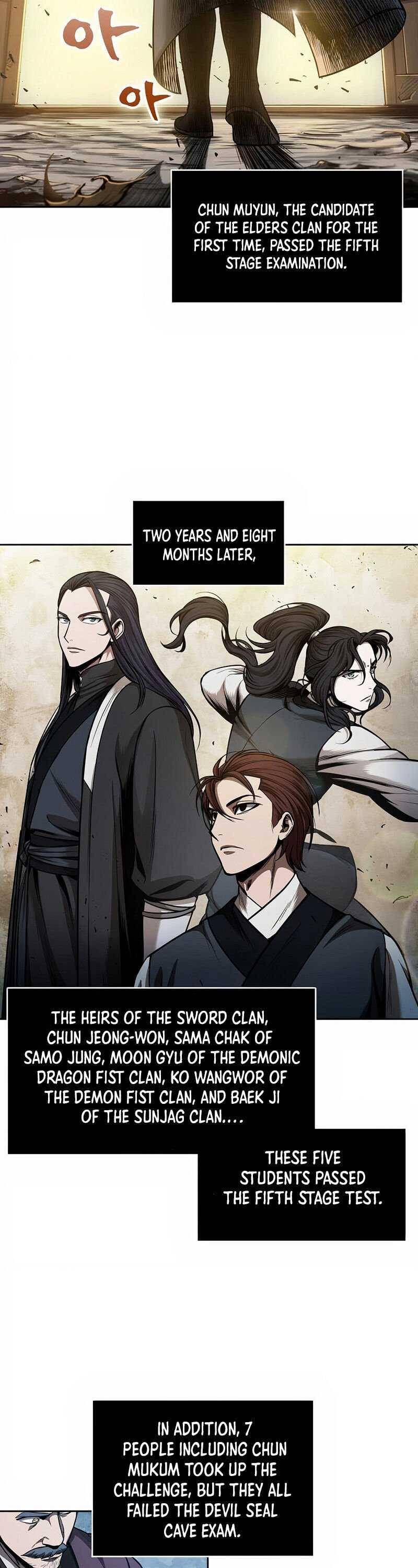 Nano Machine Chapter 71 - Page 29