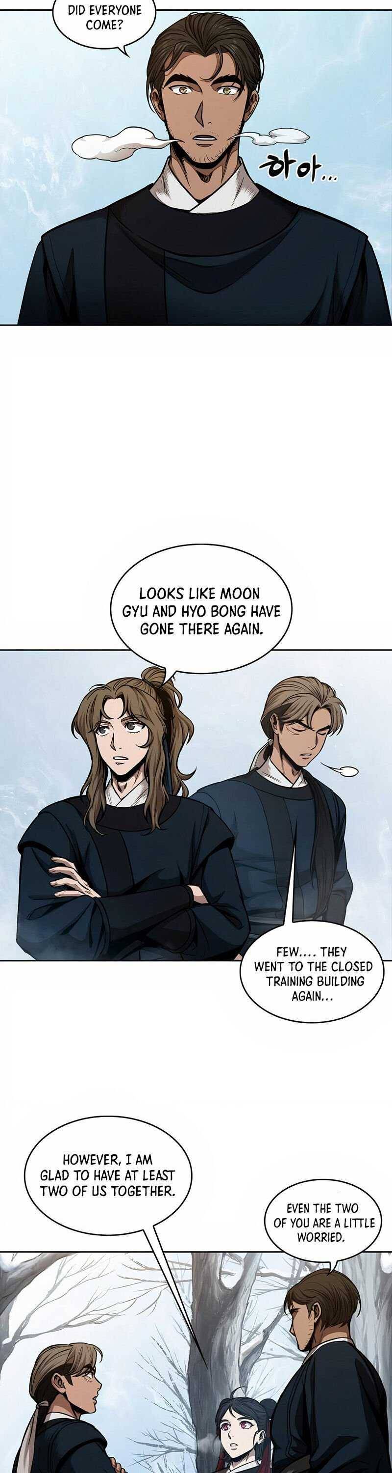 Nano Machine Chapter 71 - Page 33