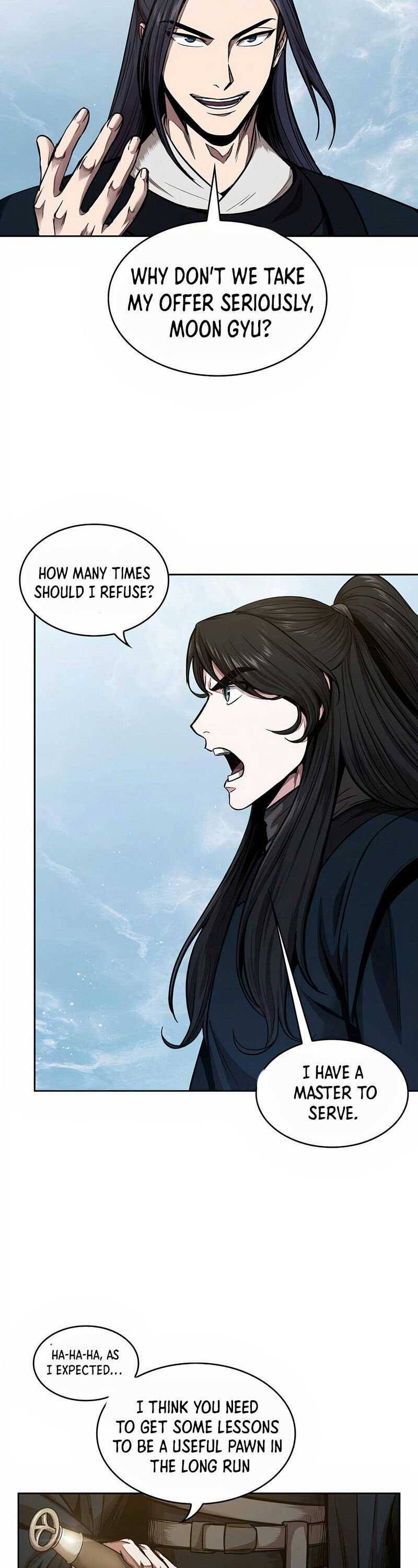 Nano Machine Chapter 71 - Page 38