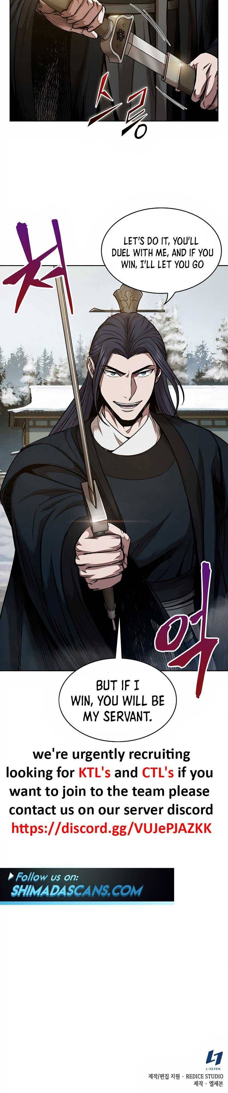 Nano Machine Chapter 71 - Page 39