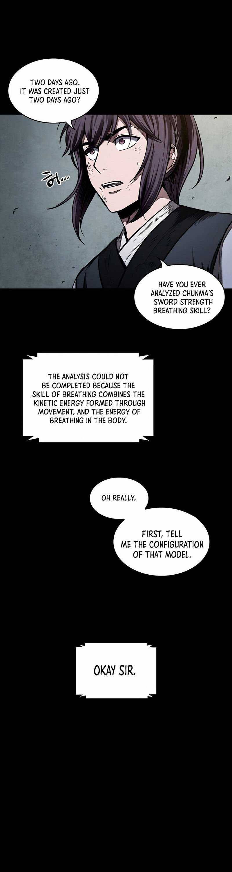 Nano Machine Chapter 71 - Page 5