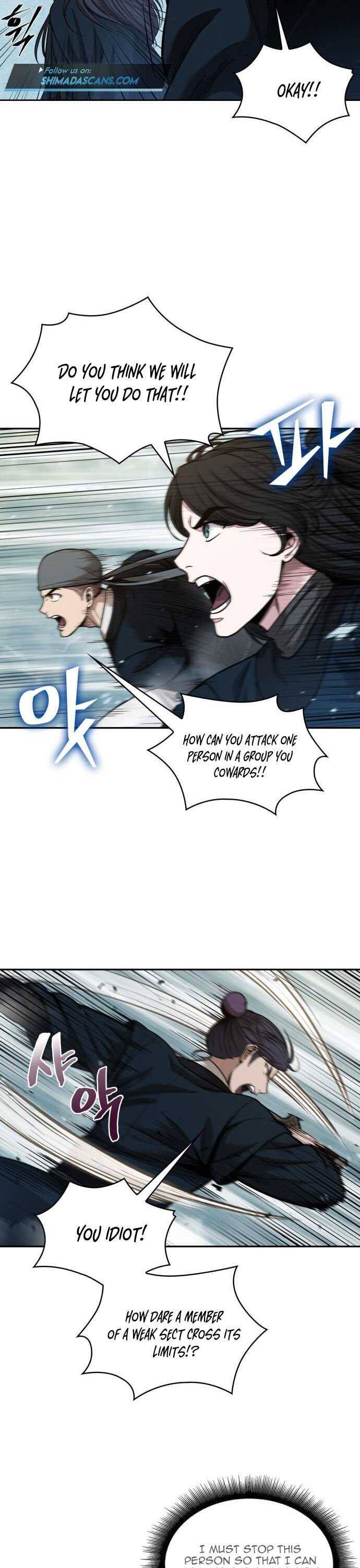 Nano Machine Chapter 72 - Page 10