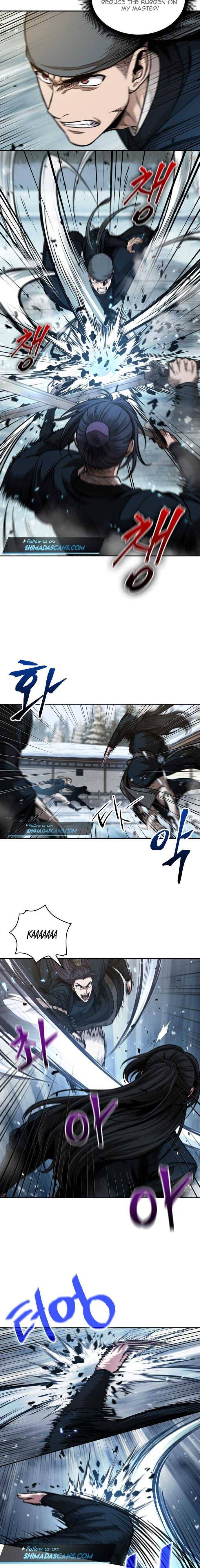 Nano Machine Chapter 72 - Page 11