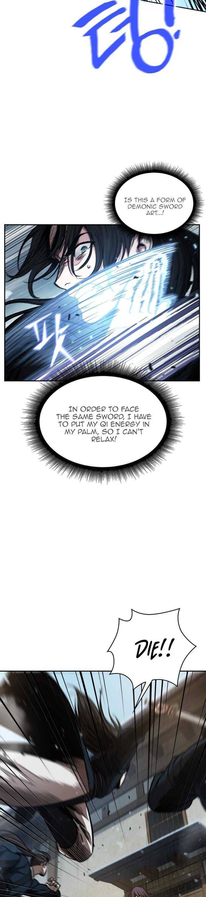 Nano Machine Chapter 72 - Page 12