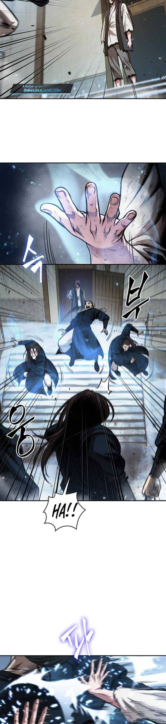 Nano Machine Chapter 72 - Page 13