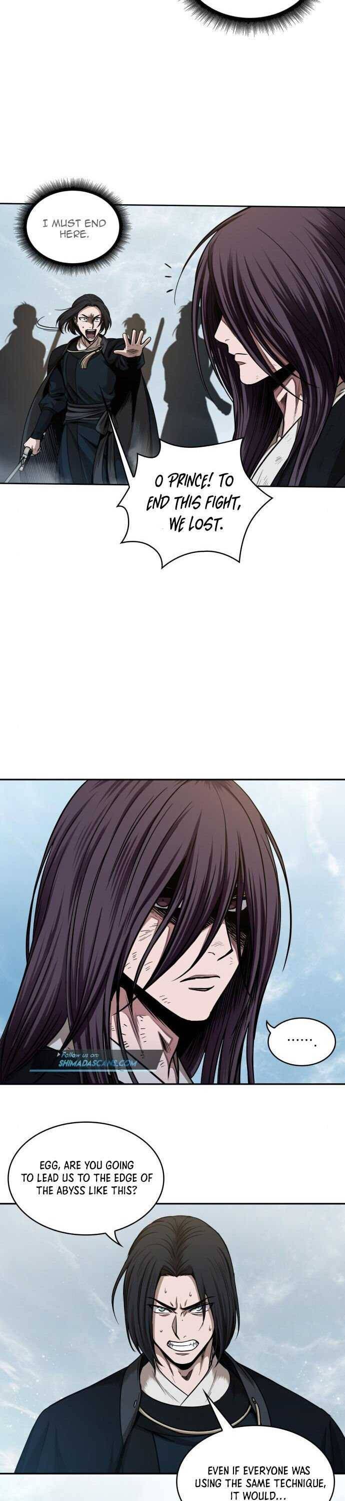 Nano Machine Chapter 72 - Page 16