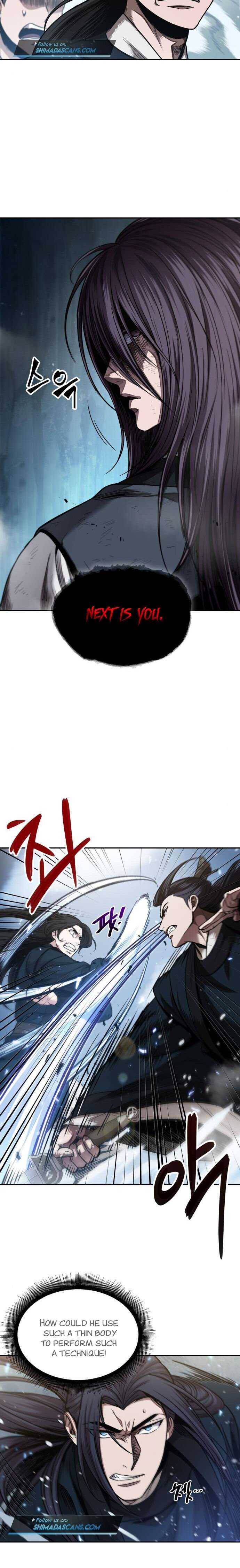 Nano Machine Chapter 72 - Page 19