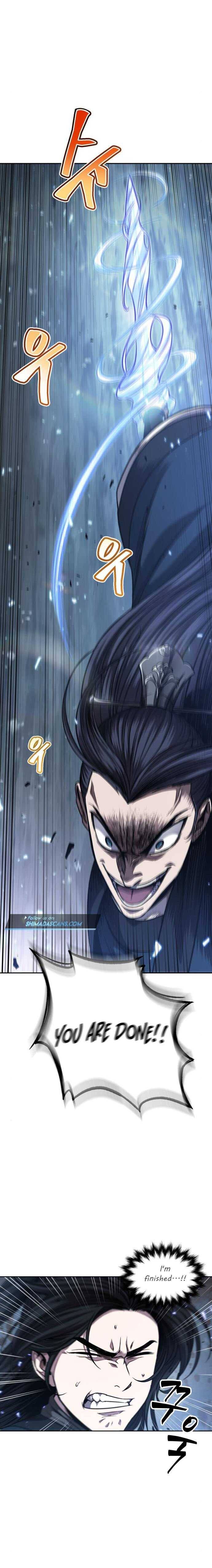 Nano Machine Chapter 72 - Page 21