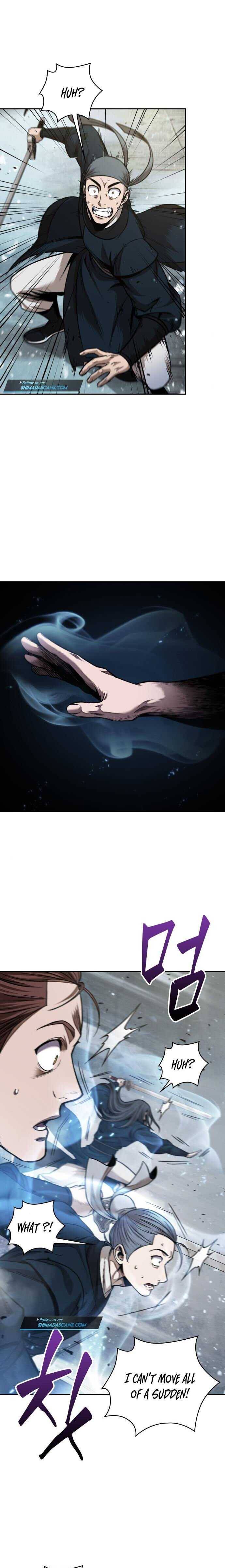 Nano Machine Chapter 72 - Page 3