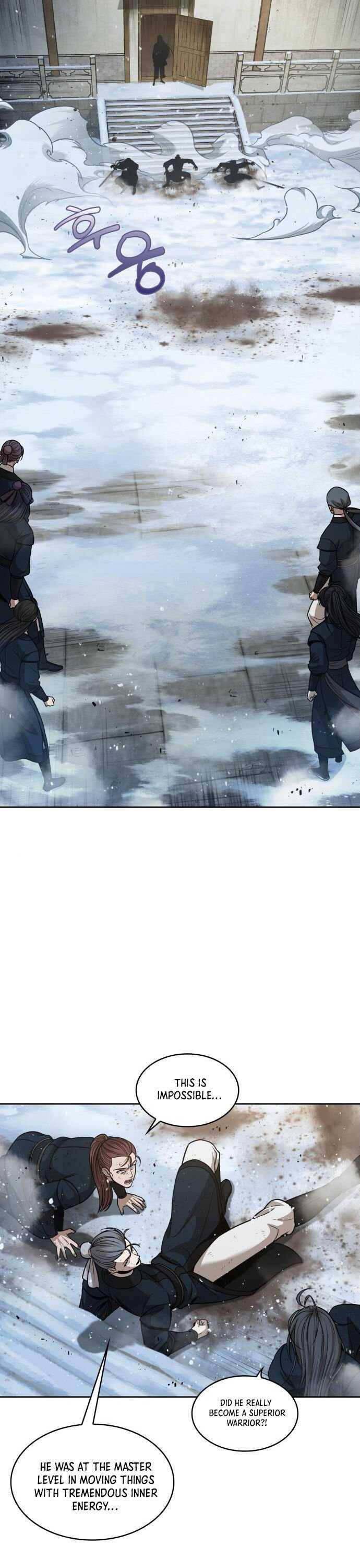 Nano Machine Chapter 72 - Page 8