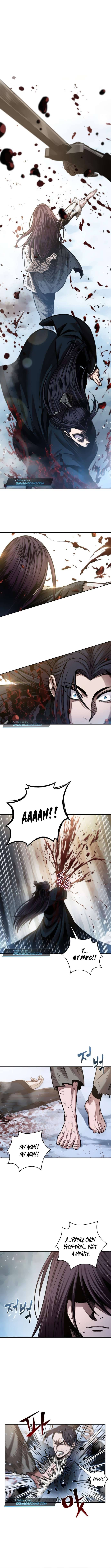 Nano Machine Chapter 73 - Page 1