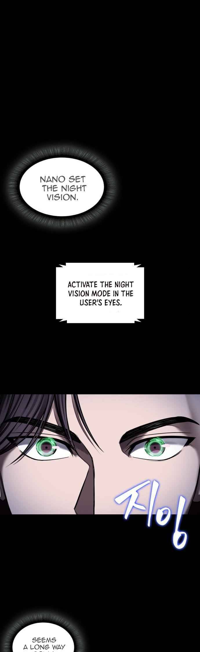 Nano Machine Chapter 74 - Page 1