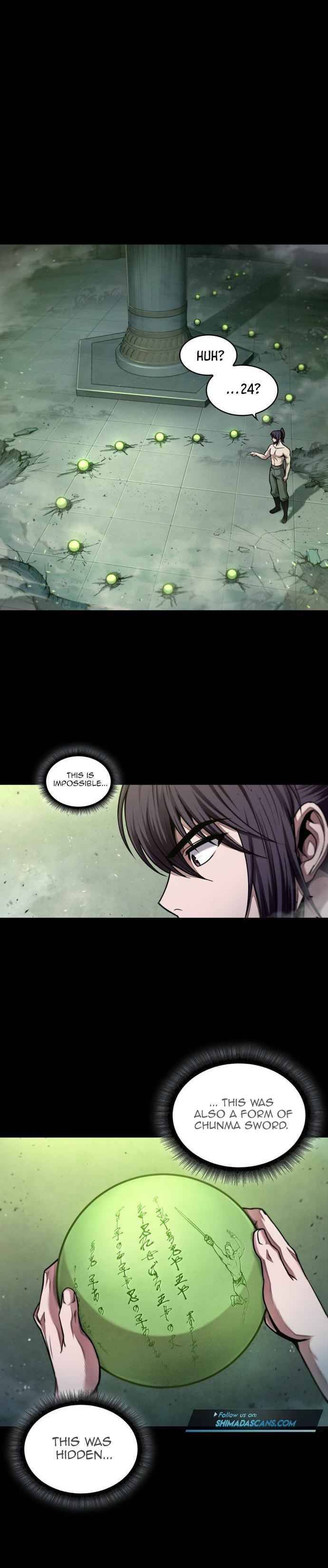 Nano Machine Chapter 74 - Page 13