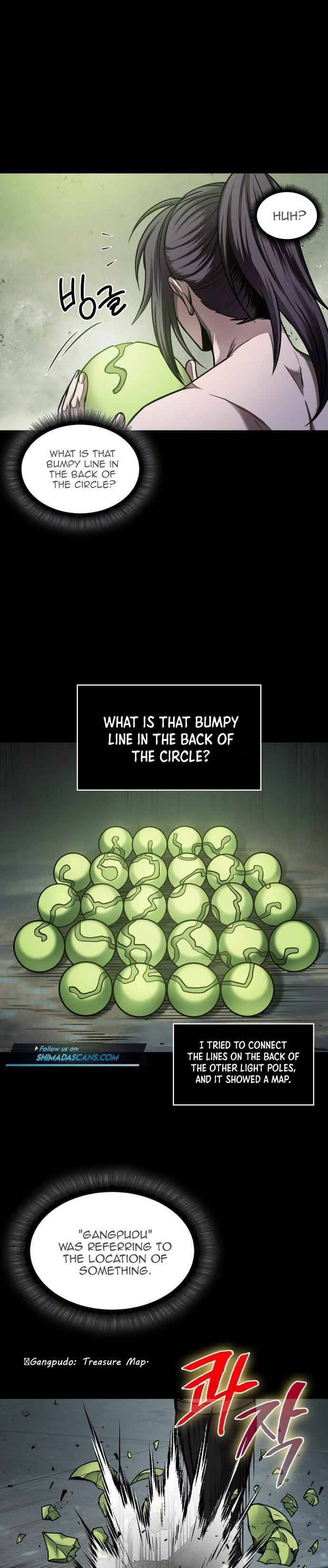 Nano Machine Chapter 74 - Page 14