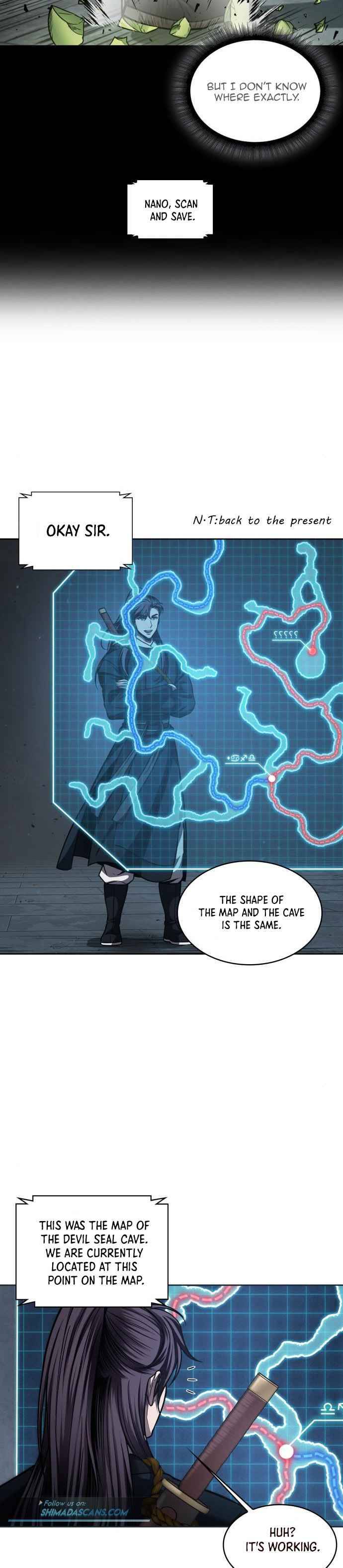 Nano Machine Chapter 74 - Page 15