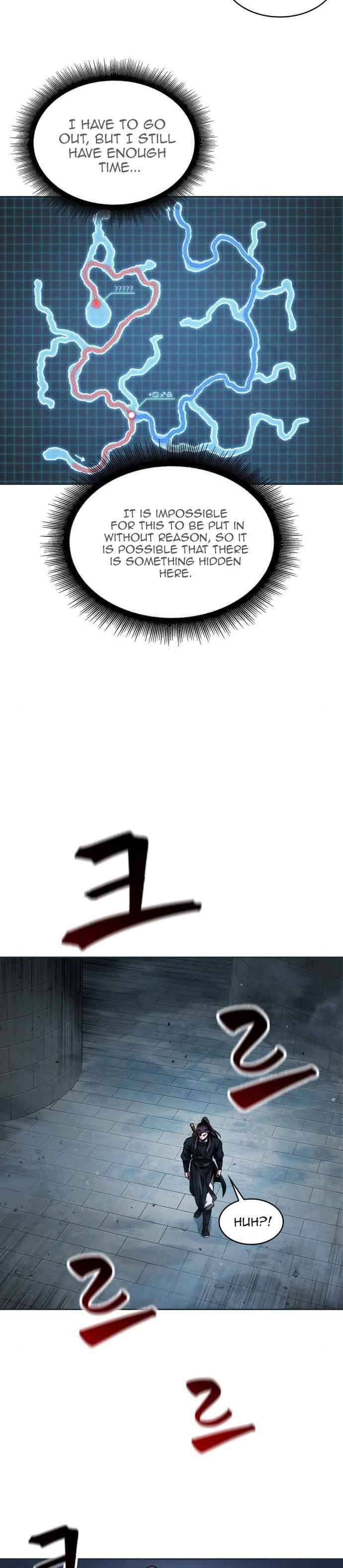 Nano Machine Chapter 74 - Page 16