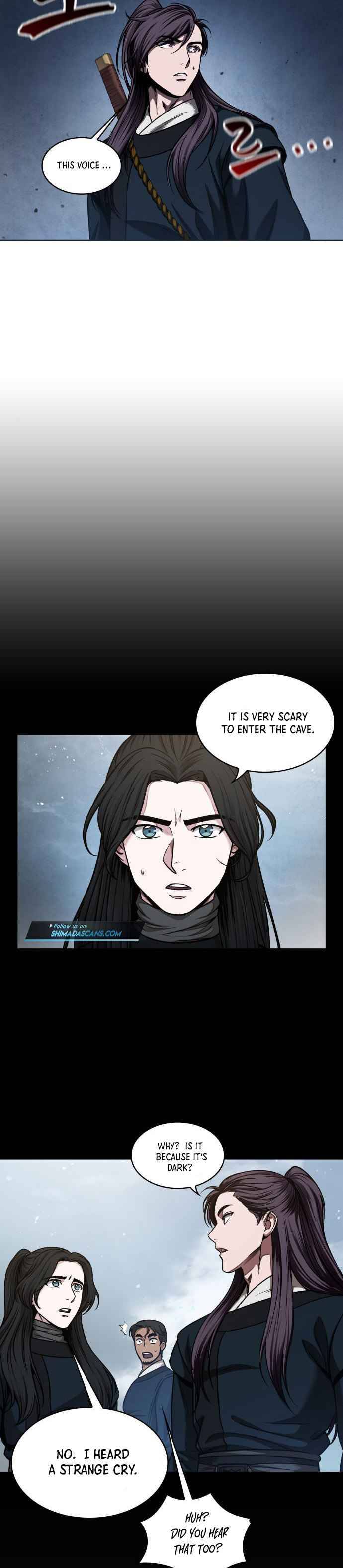 Nano Machine Chapter 74 - Page 17