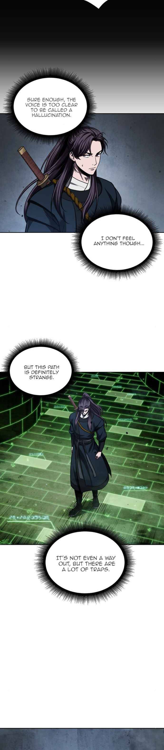 Nano Machine Chapter 74 - Page 18