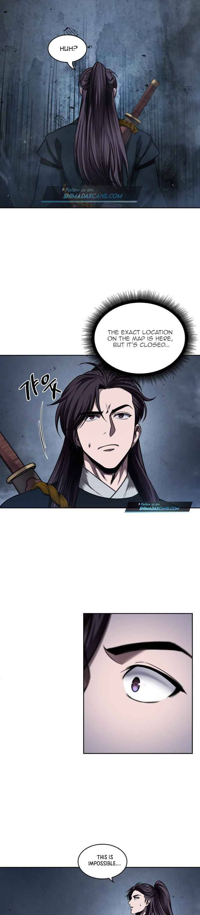 Nano Machine Chapter 74 - Page 19