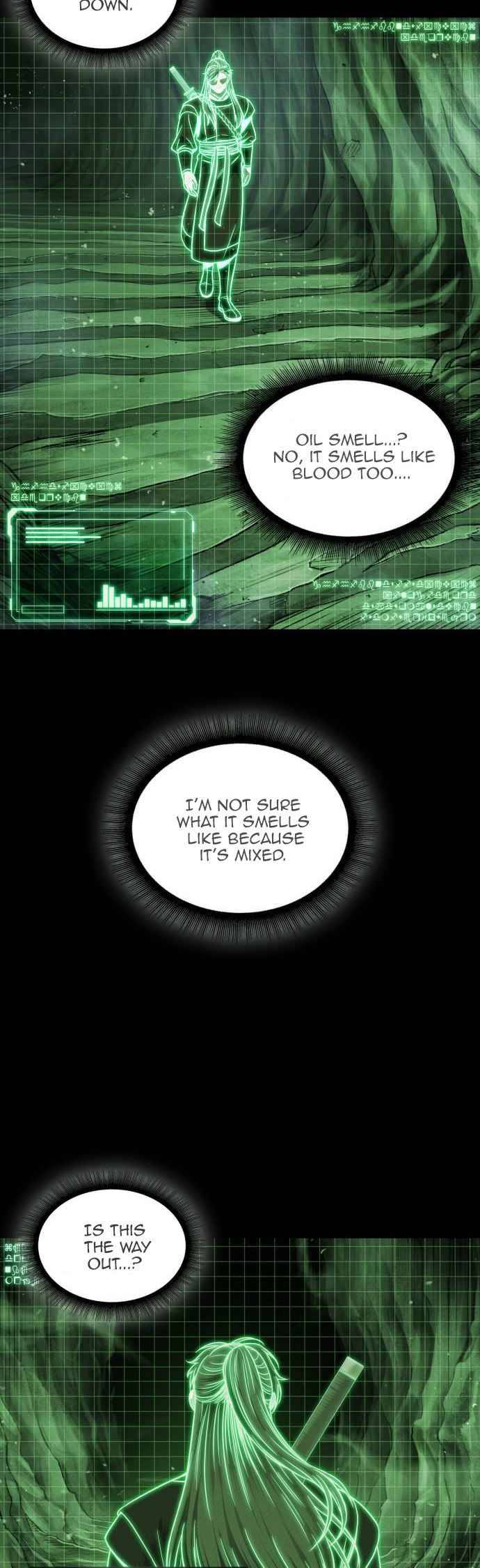 Nano Machine Chapter 74 - Page 2