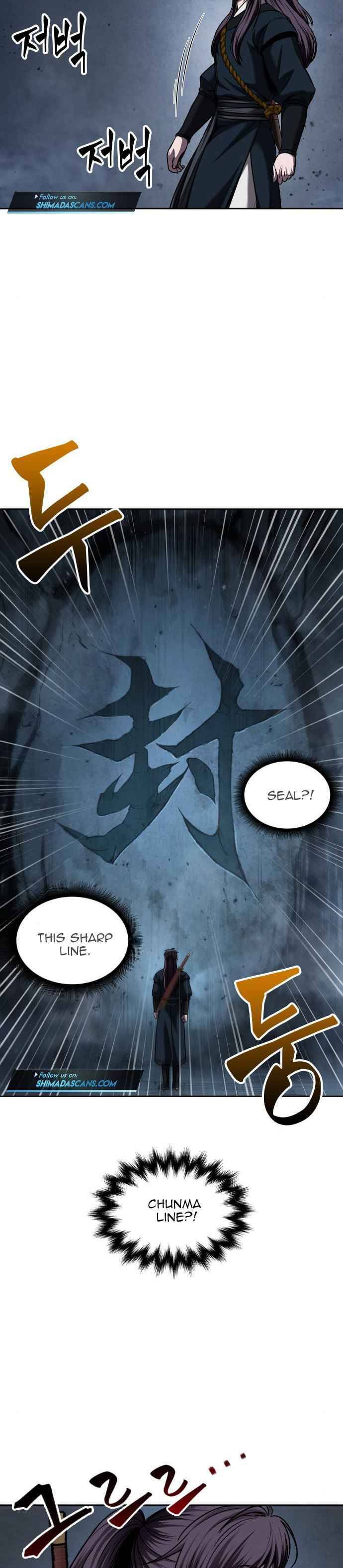 Nano Machine Chapter 74 - Page 20