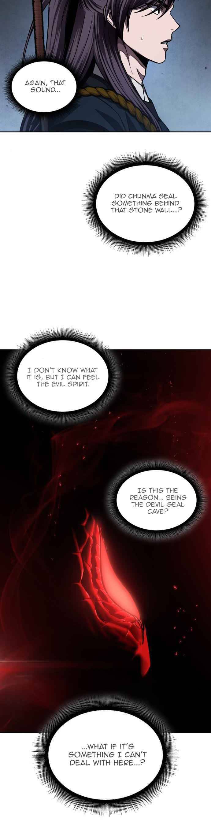 Nano Machine Chapter 74 - Page 21