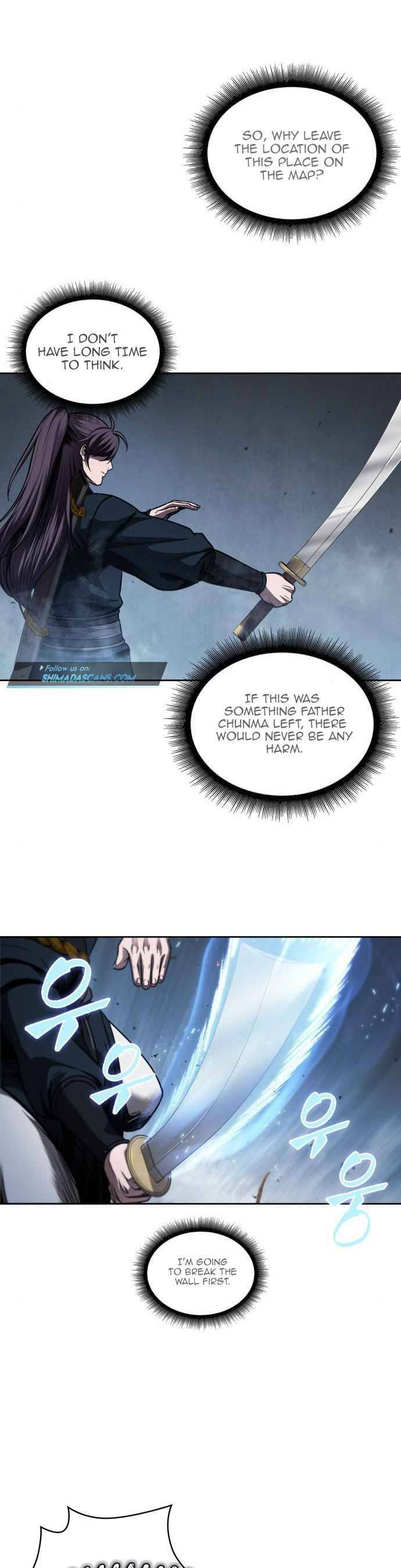 Nano Machine Chapter 74 - Page 22