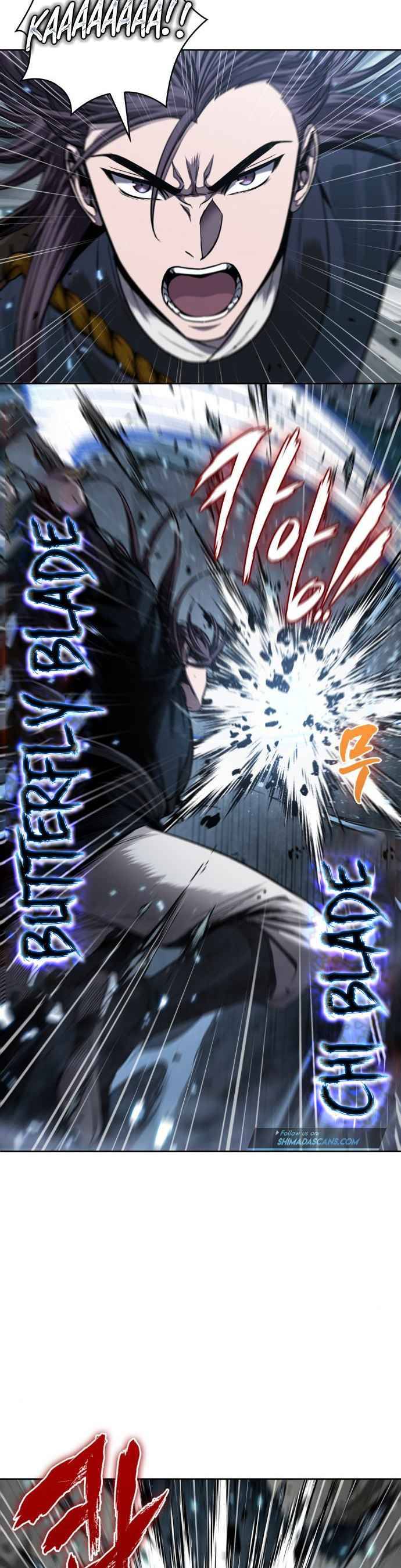 Nano Machine Chapter 74 - Page 23