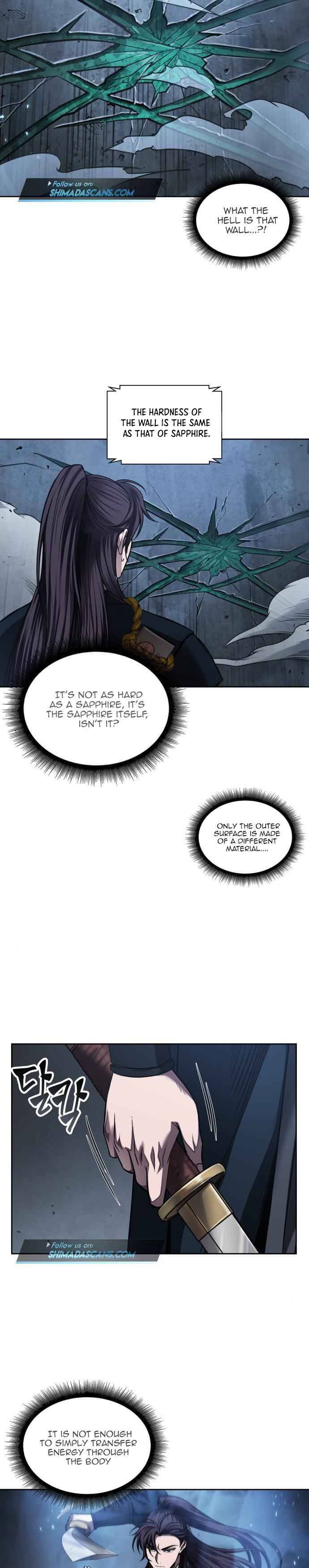 Nano Machine Chapter 74 - Page 25
