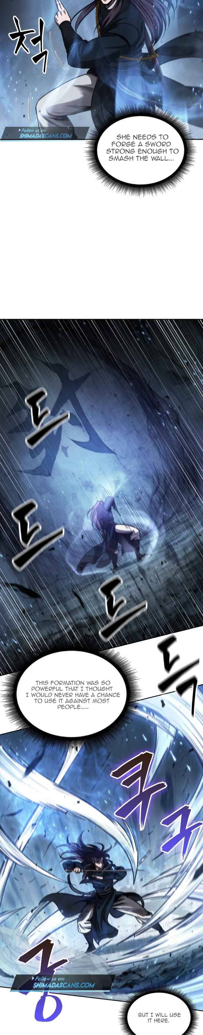 Nano Machine Chapter 74 - Page 26