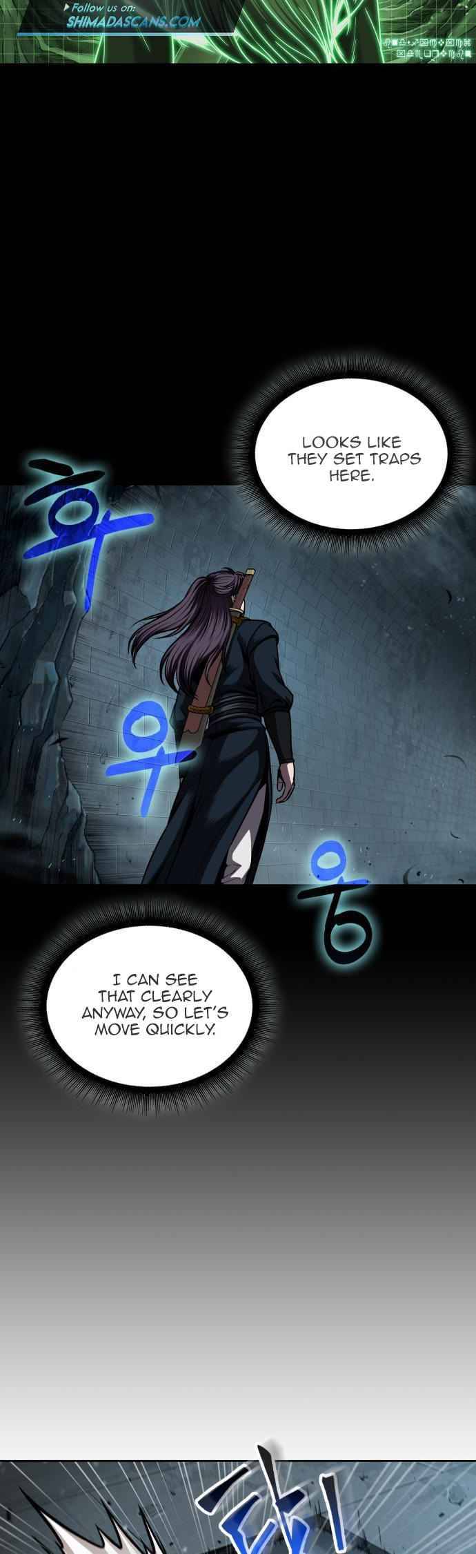 Nano Machine Chapter 74 - Page 3