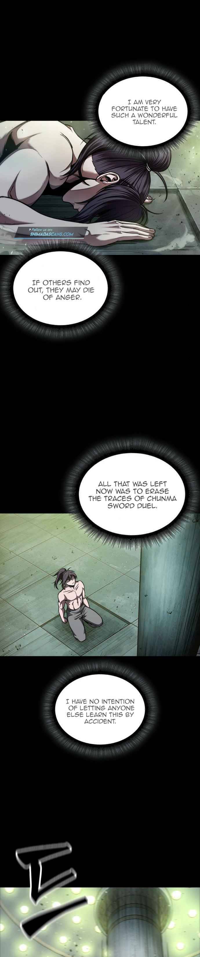 Nano Machine Chapter 74 - Page 9