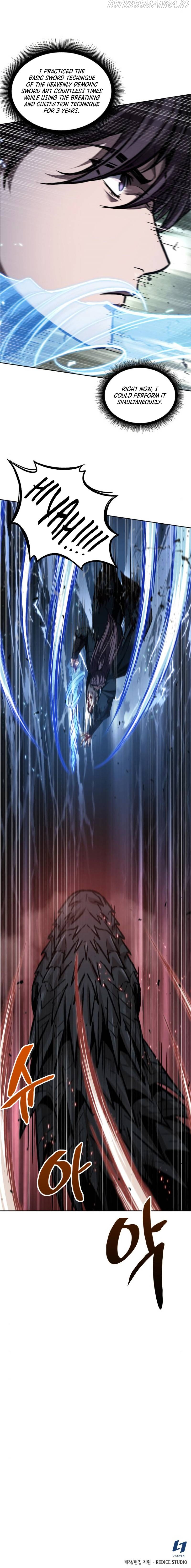 Nano Machine Chapter 75 - Page 10