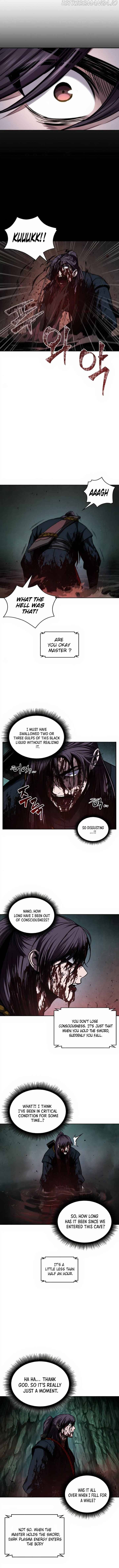 Nano Machine Chapter 76 - Page 10