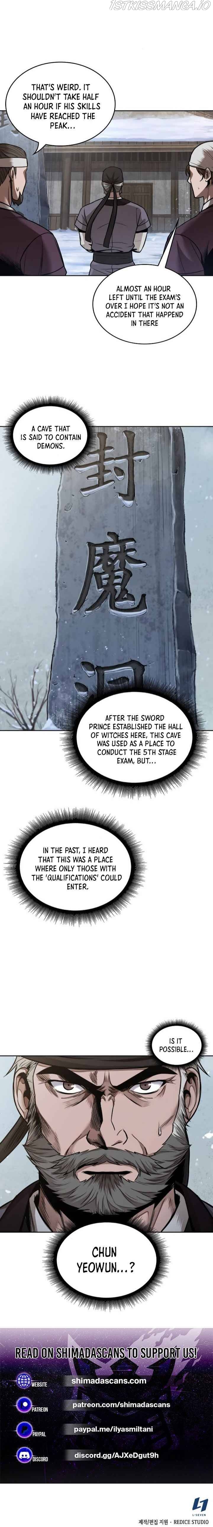 Nano Machine Chapter 76 - Page 12