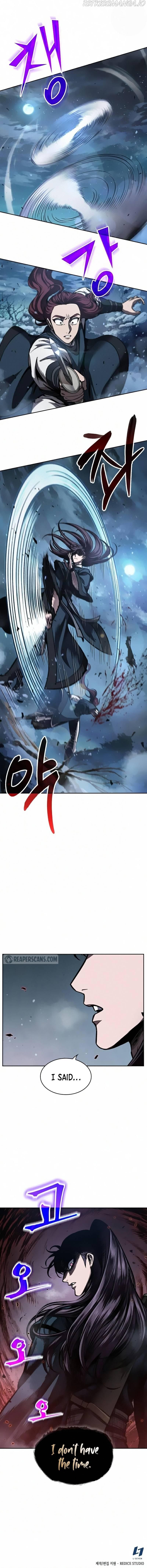 Nano Machine Chapter 84 - Page 13