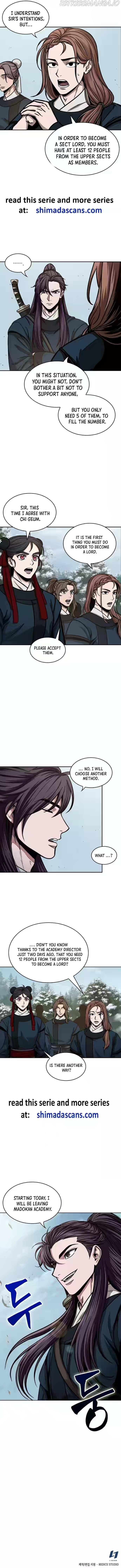 Nano Machine Chapter 87 - Page 7