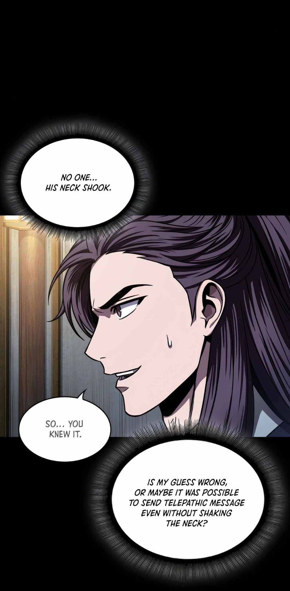 Nano Machine Chapter 89 - Page 18