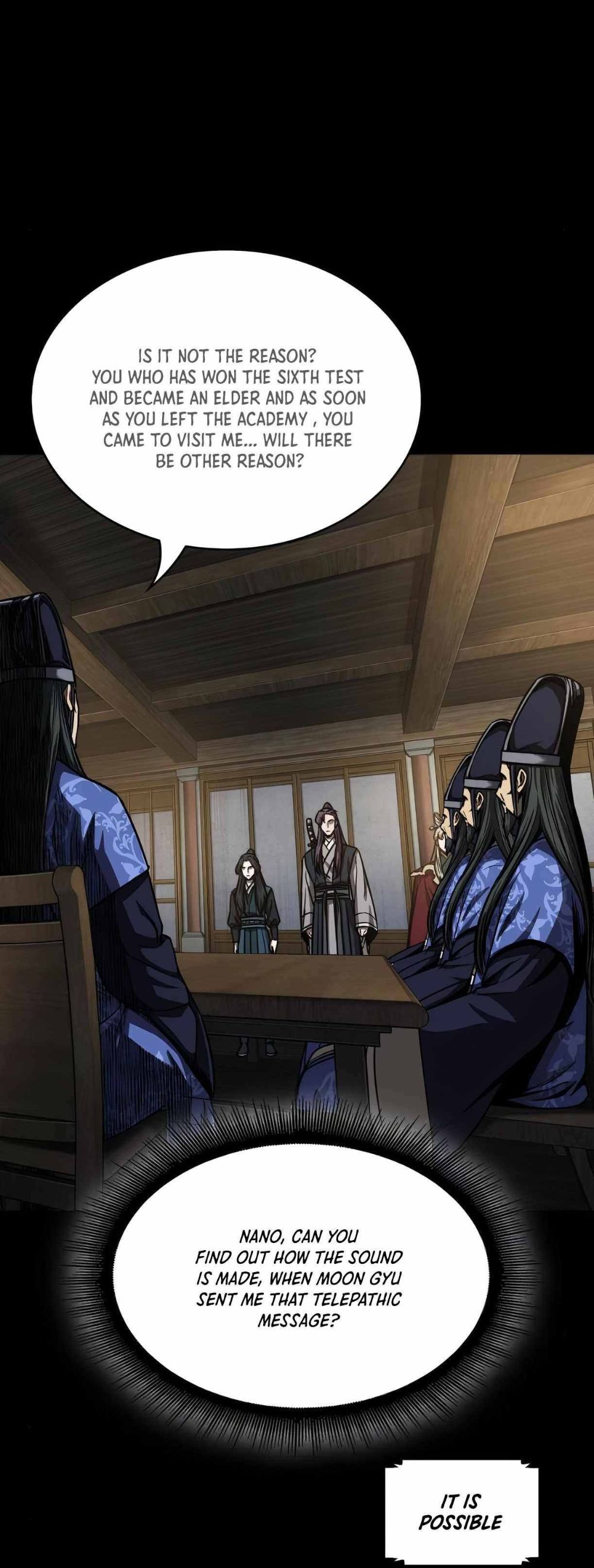 Nano Machine Chapter 89 - Page 19