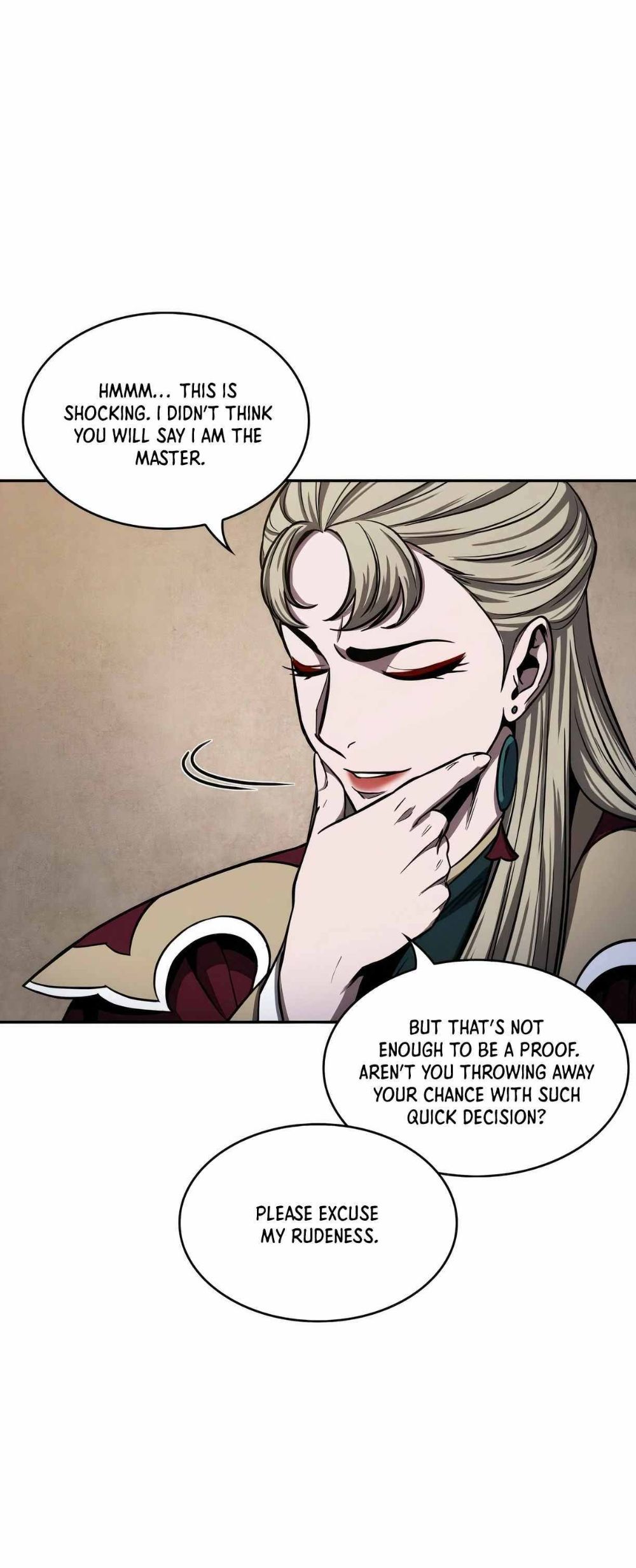 Nano Machine Chapter 89 - Page 2