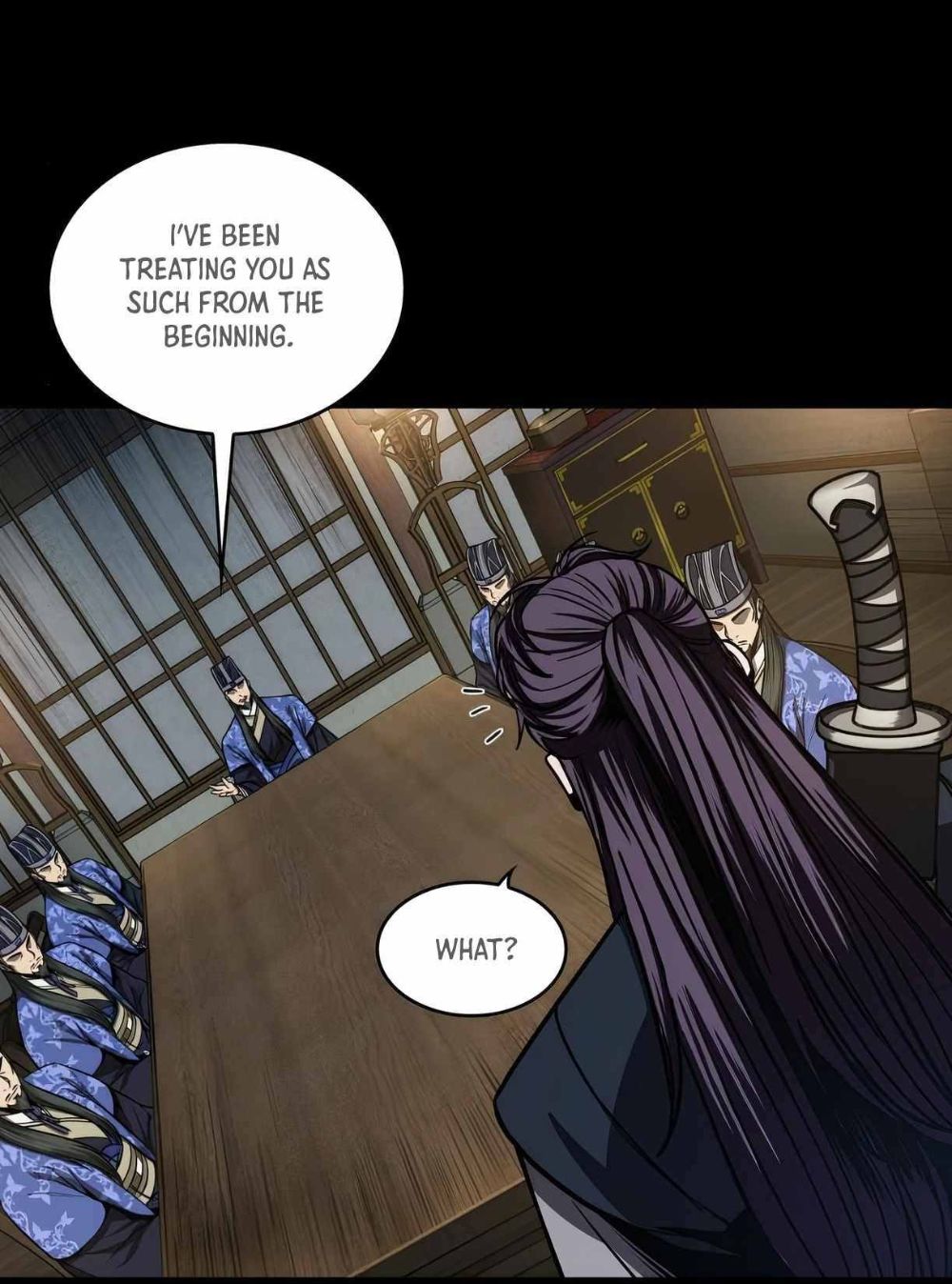 Nano Machine Chapter 89 - Page 26