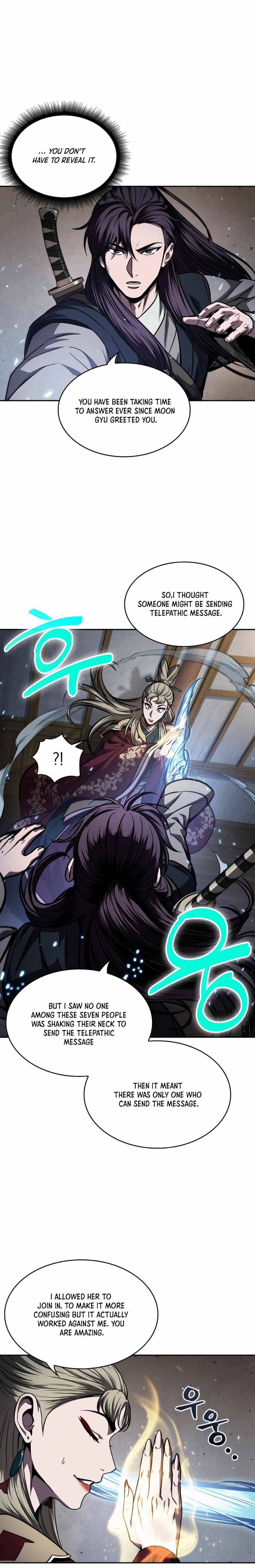 Nano Machine Chapter 89 - Page 31