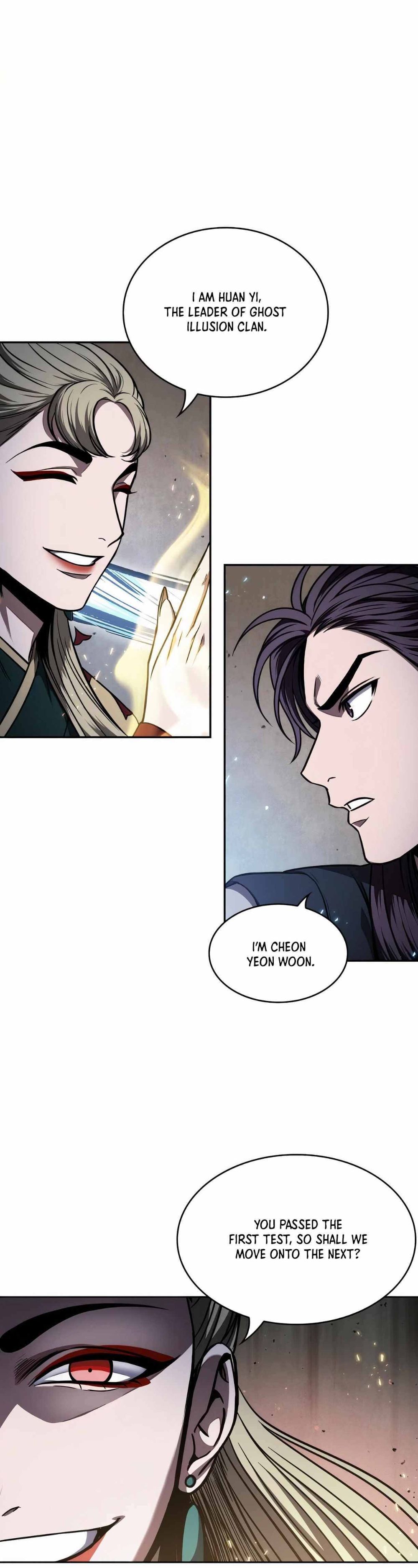 Nano Machine Chapter 89 - Page 32