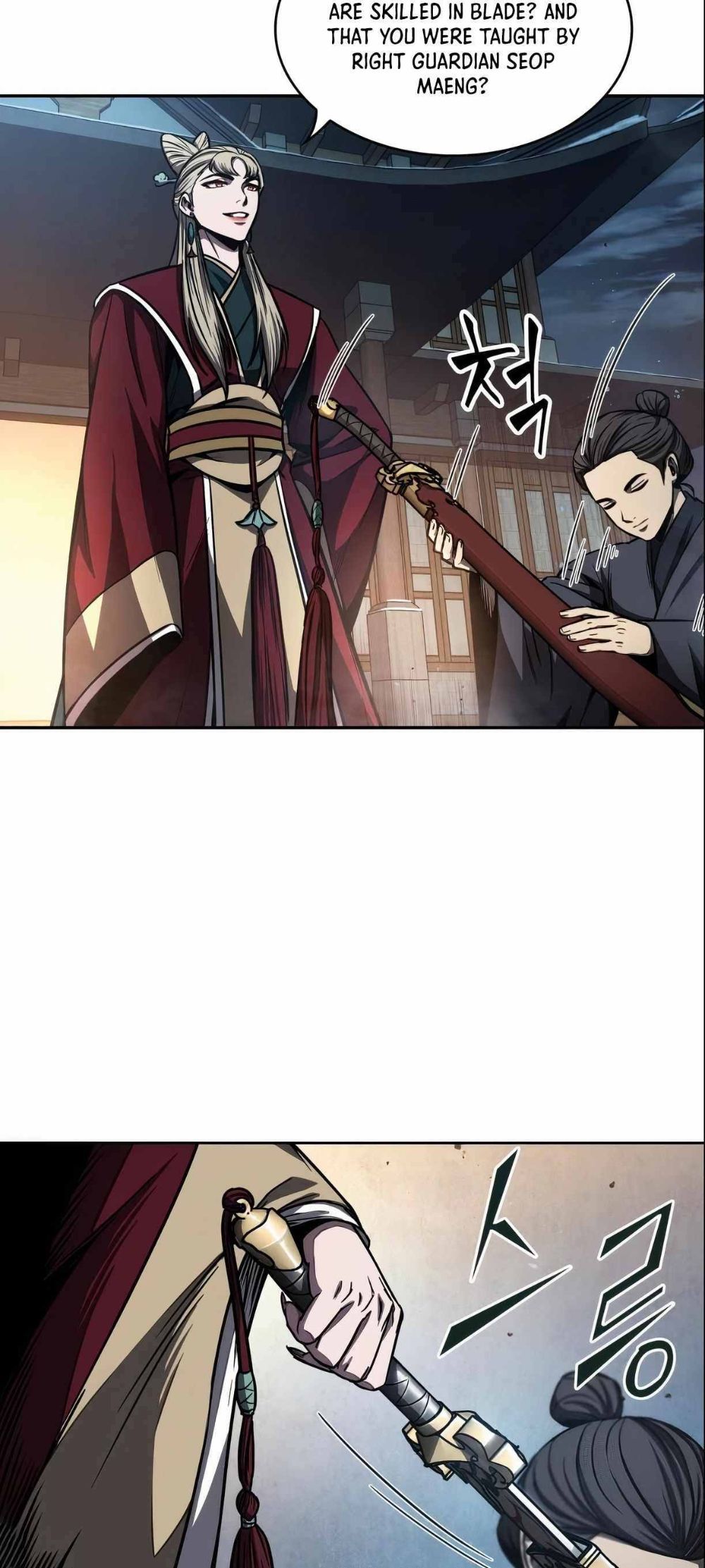 Nano Machine Chapter 89 - Page 41