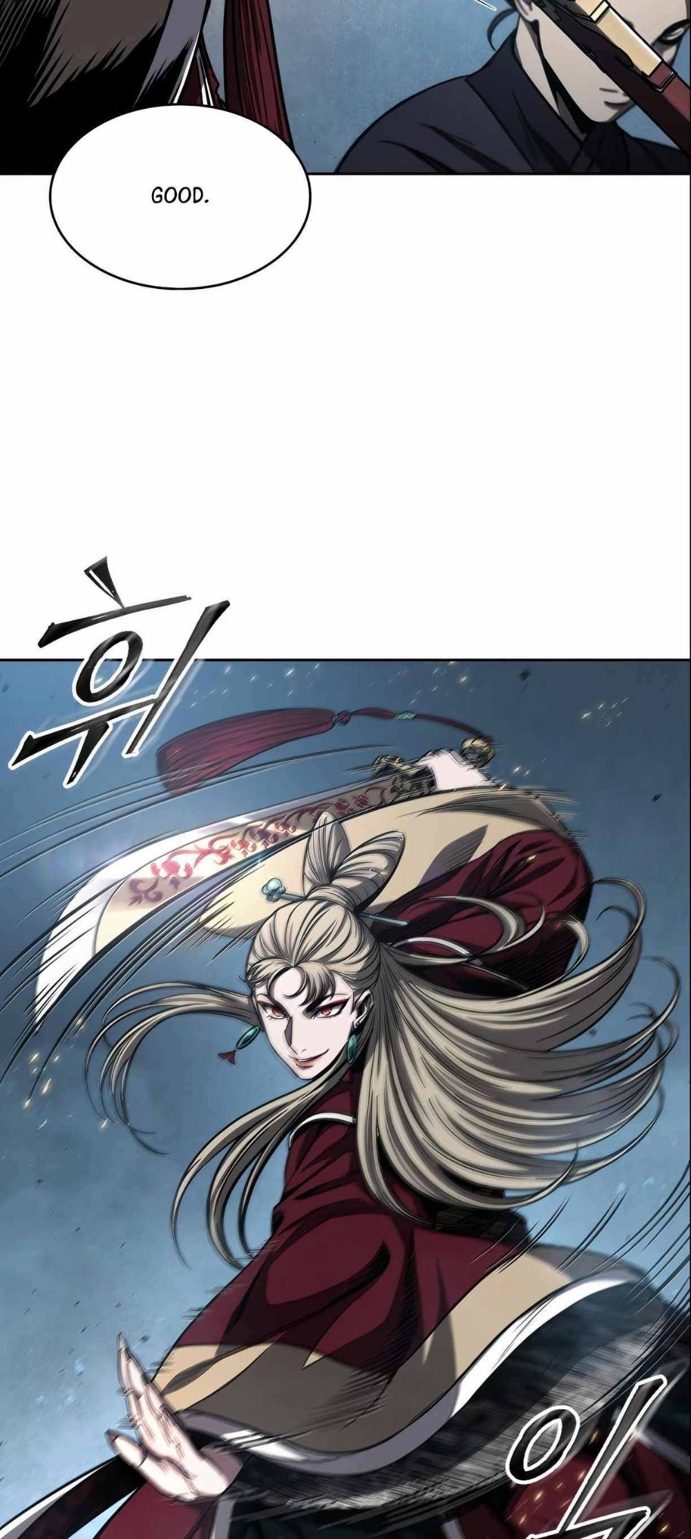 Nano Machine Chapter 89 - Page 42