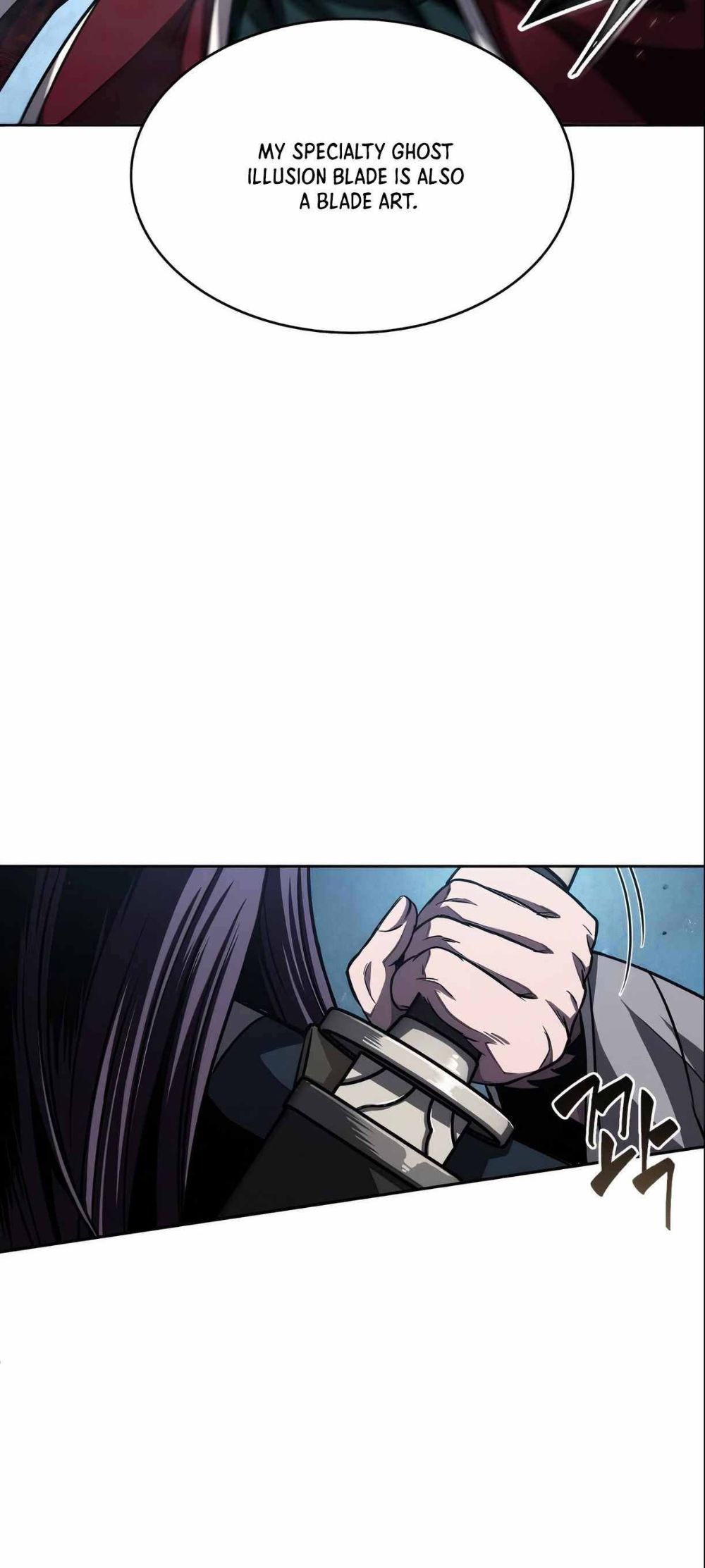 Nano Machine Chapter 89 - Page 43