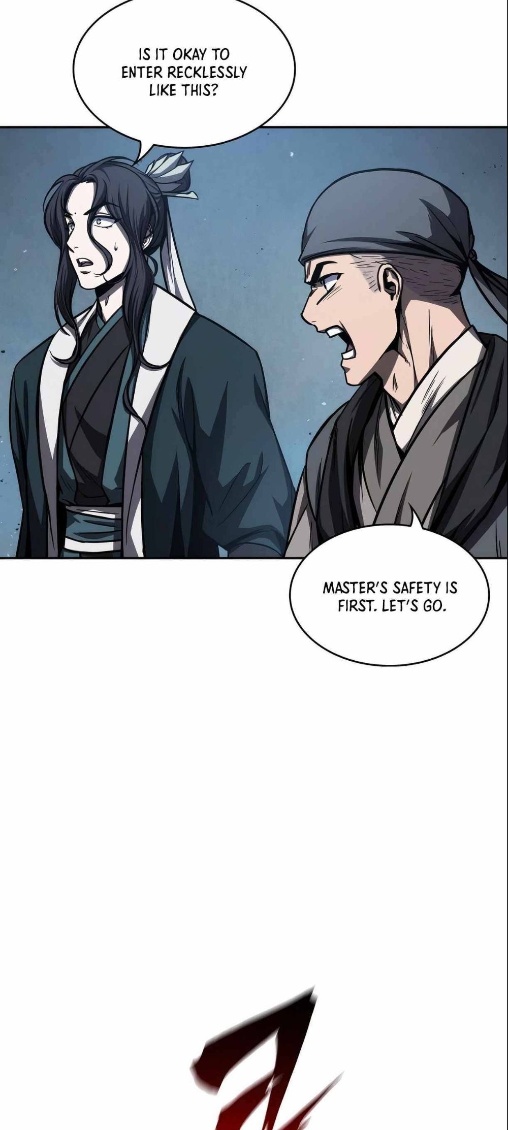 Nano Machine Chapter 89 - Page 53