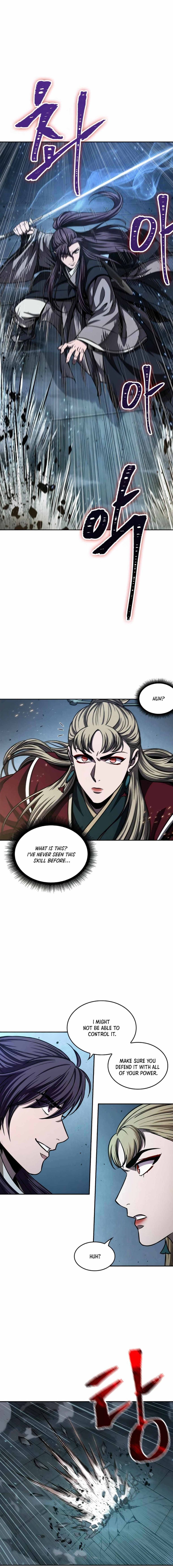 Nano Machine Chapter 89 - Page 59