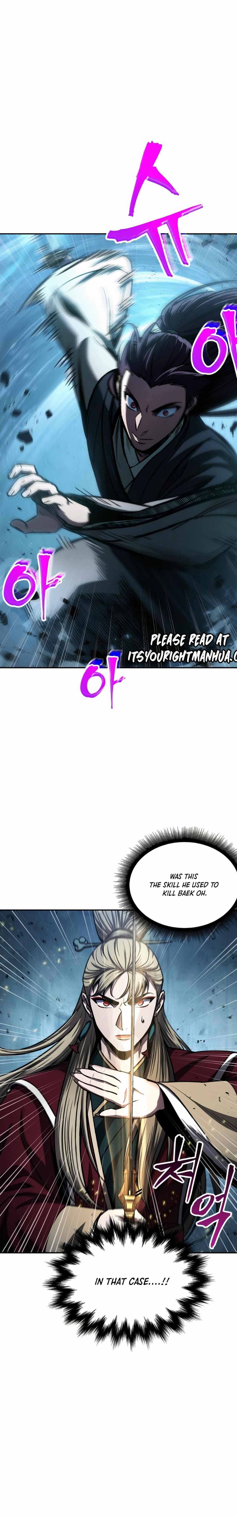 Nano Machine Chapter 89 - Page 60